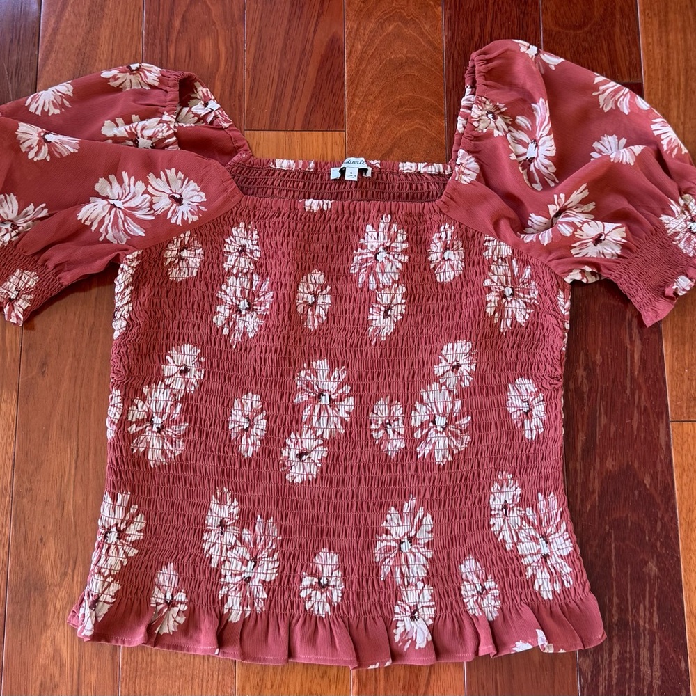 Madewell Top
